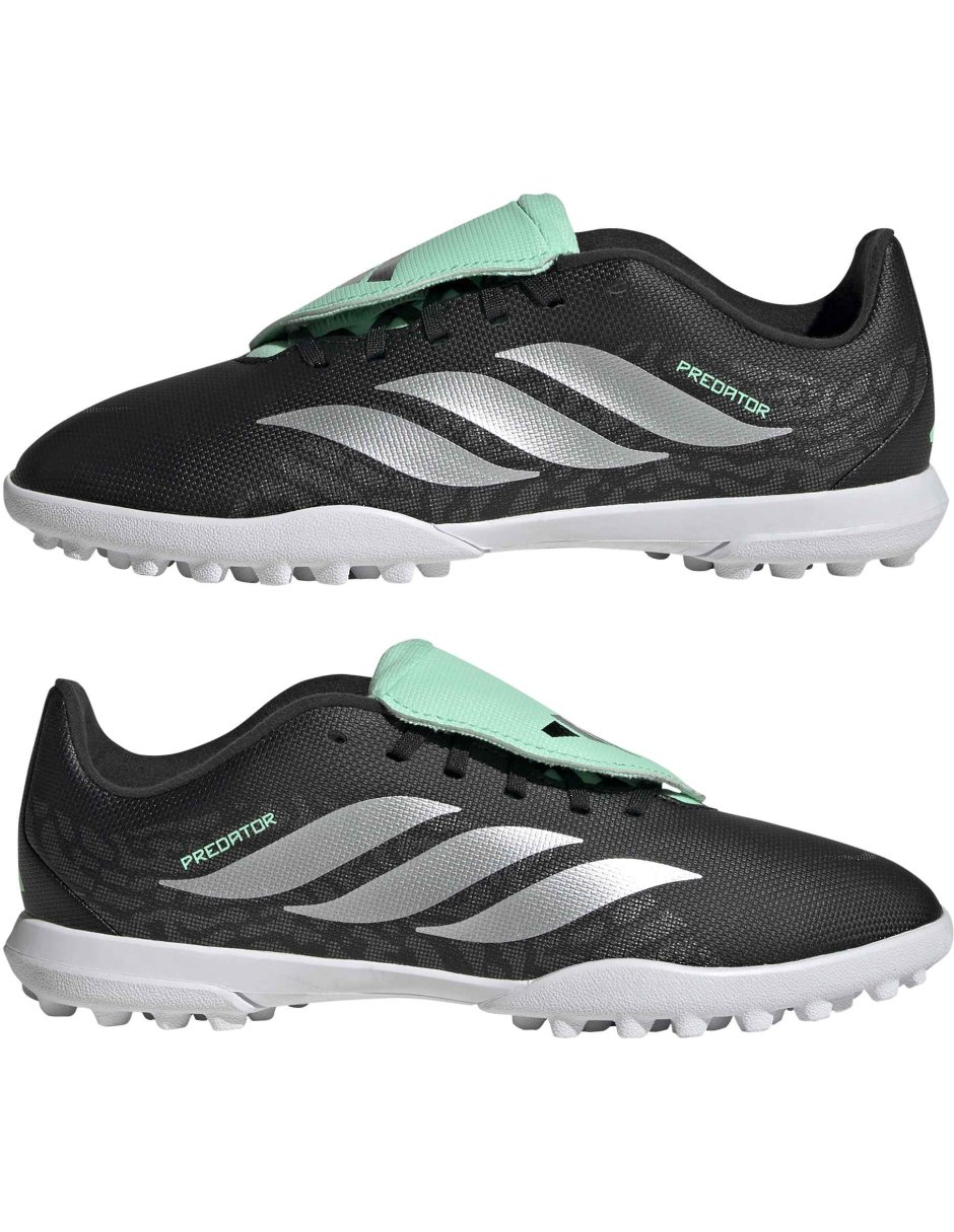 Tenis predator club ft tf j para fútbol unisex 7