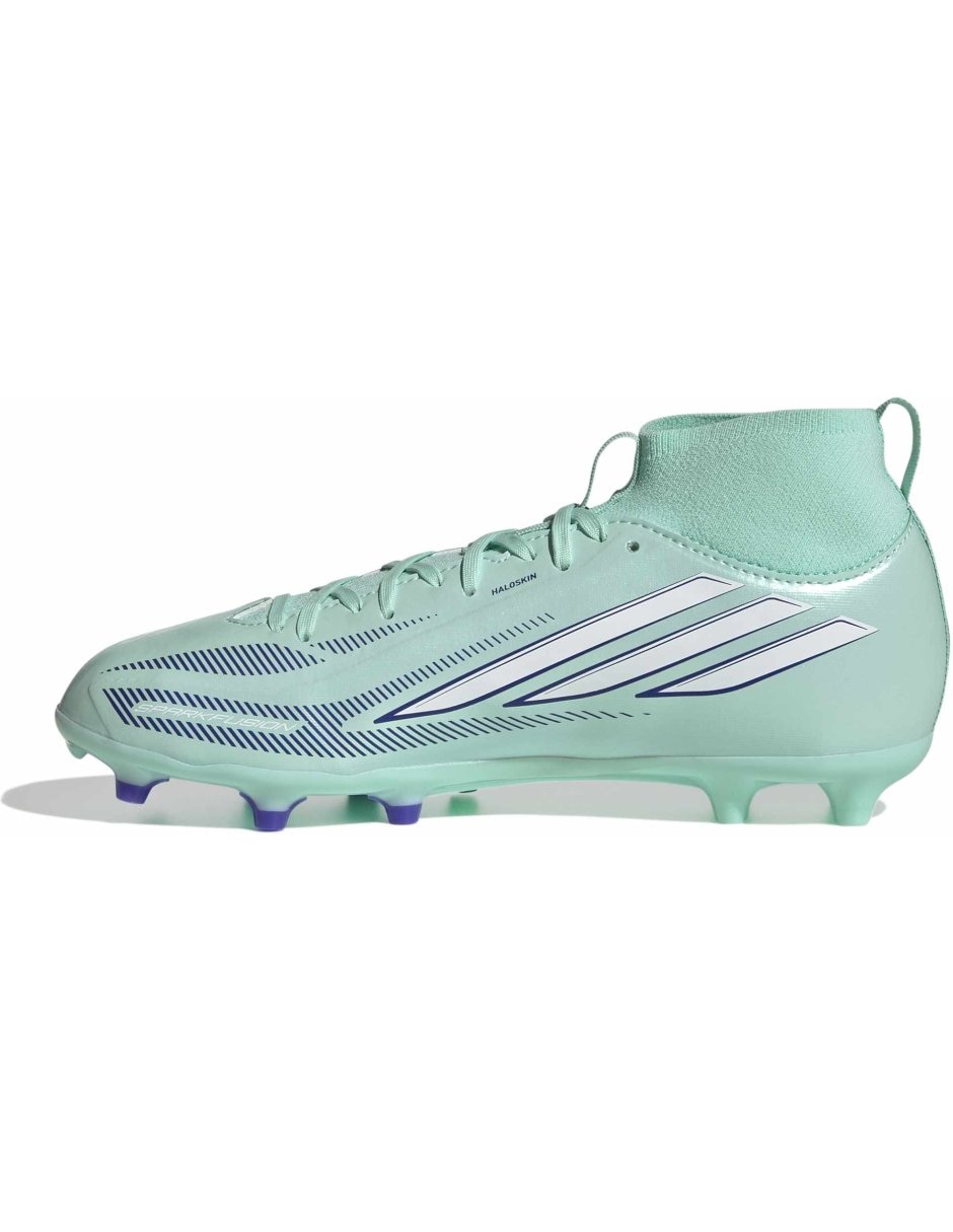 Tenis f50 sparkfusion league fg/ag j para fútbol unisex