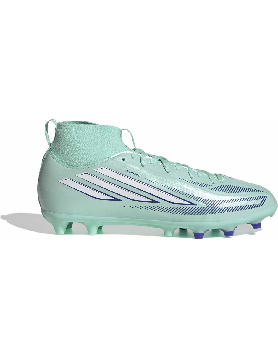 Tenis f50 sparkfusion league fg/ag j para fútbol unisex 8