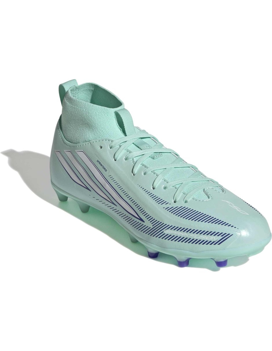 Tenis f50 sparkfusion league fg/ag j para fútbol unisex