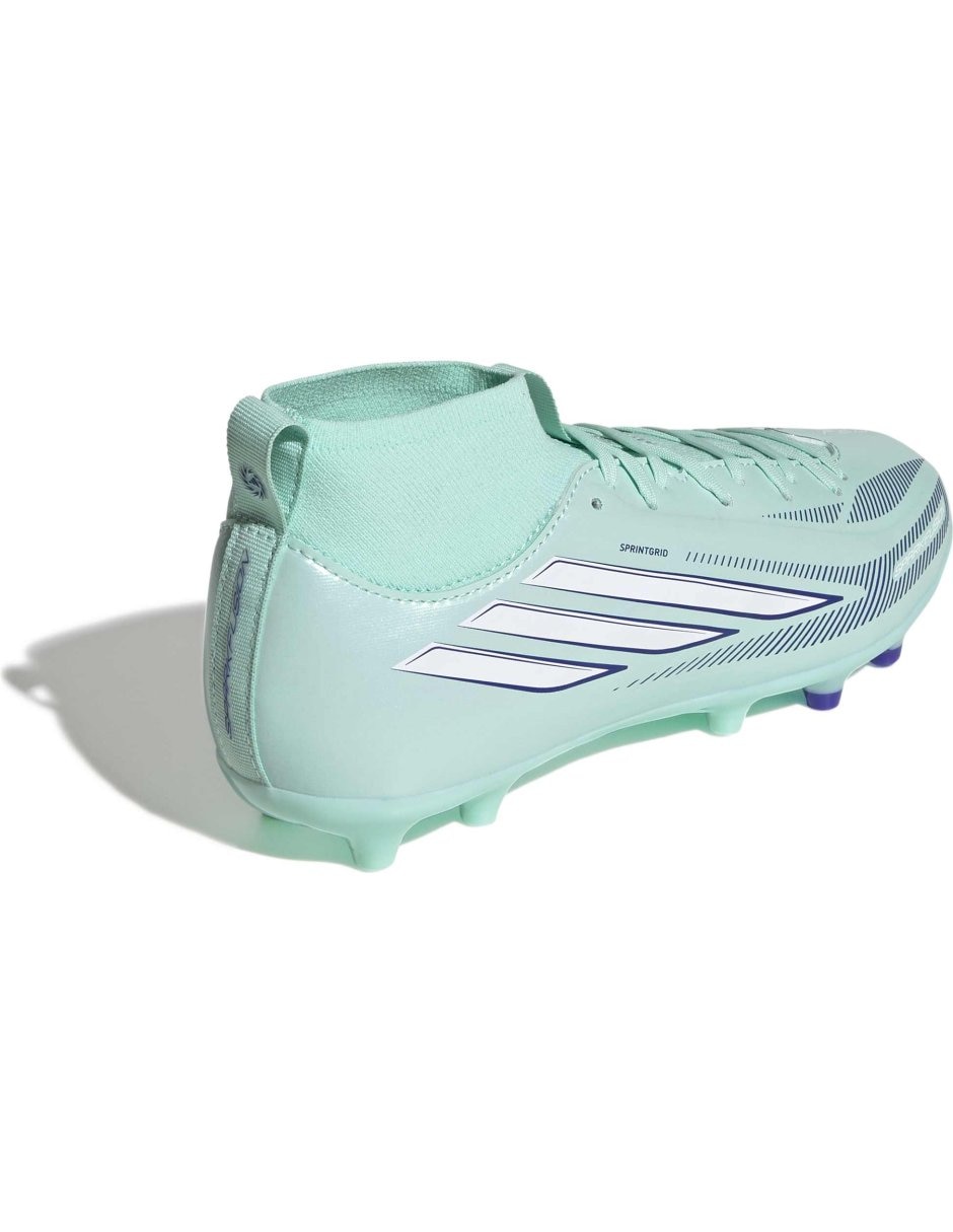 Tenis f50 sparkfusion league fg/ag j para fútbol unisex 9