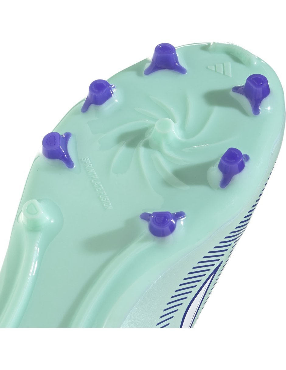 Tenis f50 sparkfusion league fg/ag j para fútbol unisex