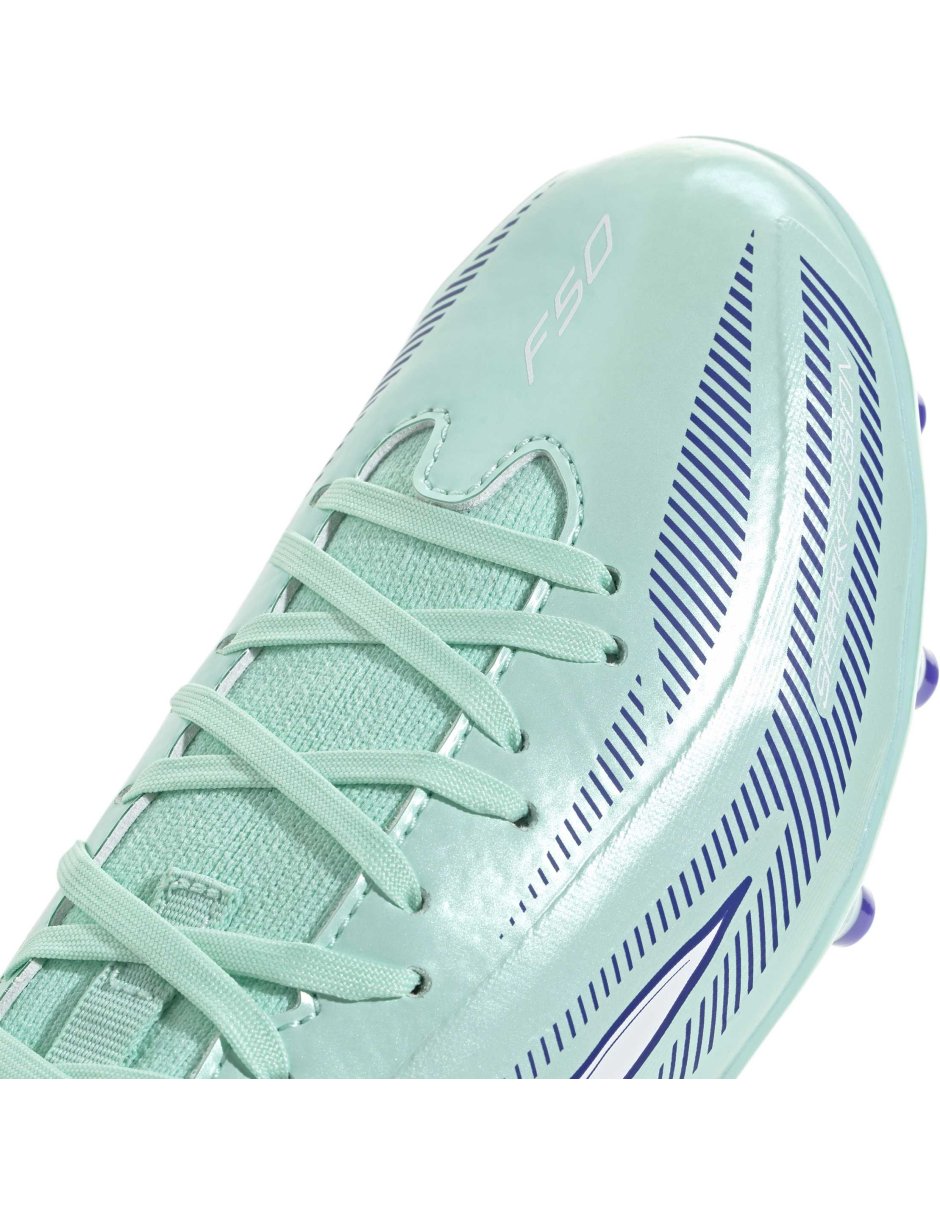 Tenis f50 sparkfusion league fg/ag j para fútbol unisex 6