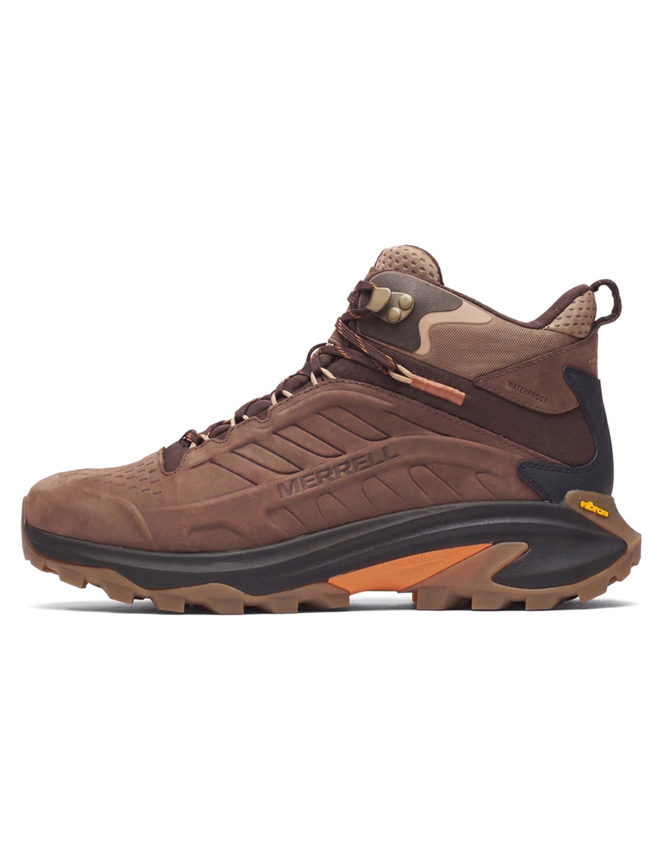 Bota moab speed para senderismo de hombre