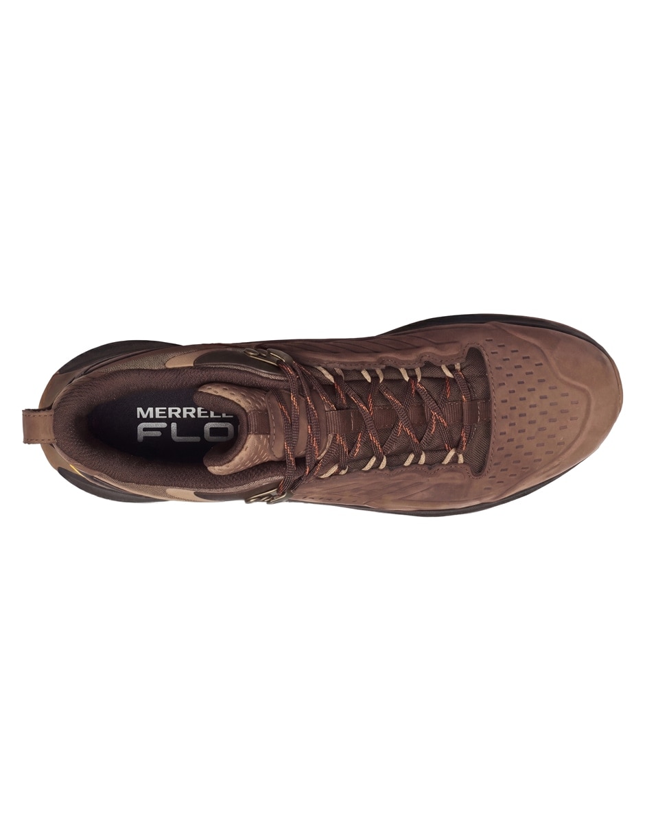 Bota moab speed para senderismo de hombre 7