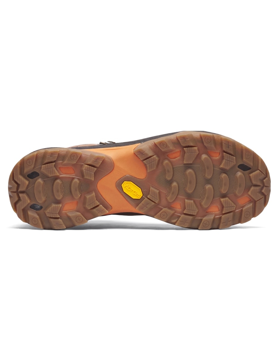 Bota moab speed para senderismo de hombre 5