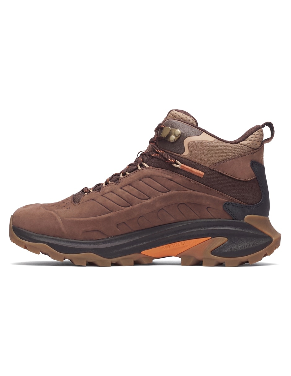Bota moab speed para senderismo de hombre 4