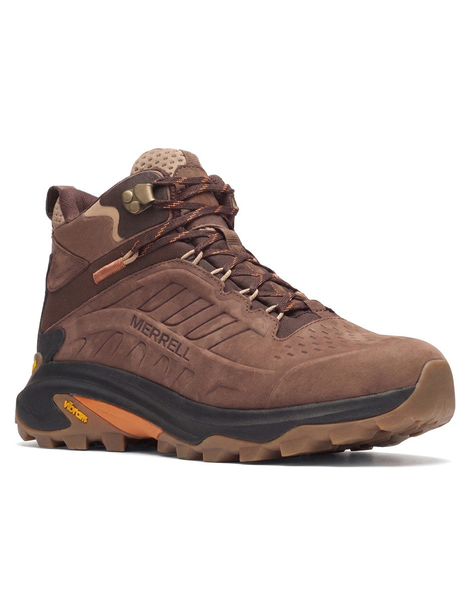Bota moab speed para senderismo de hombre 2