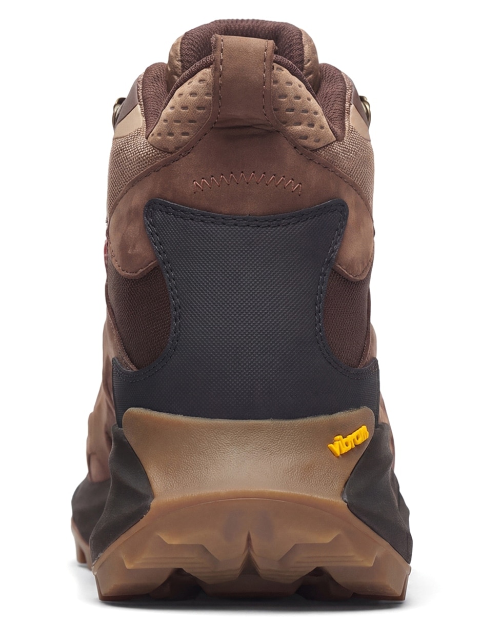 Bota moab speed para senderismo de hombre 8
