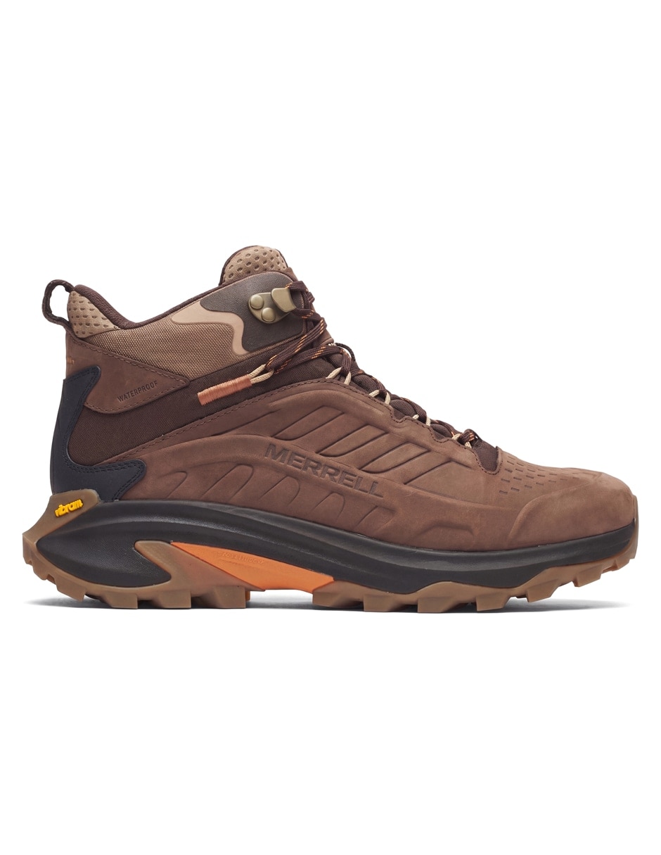 Bota moab speed para senderismo de hombre 3