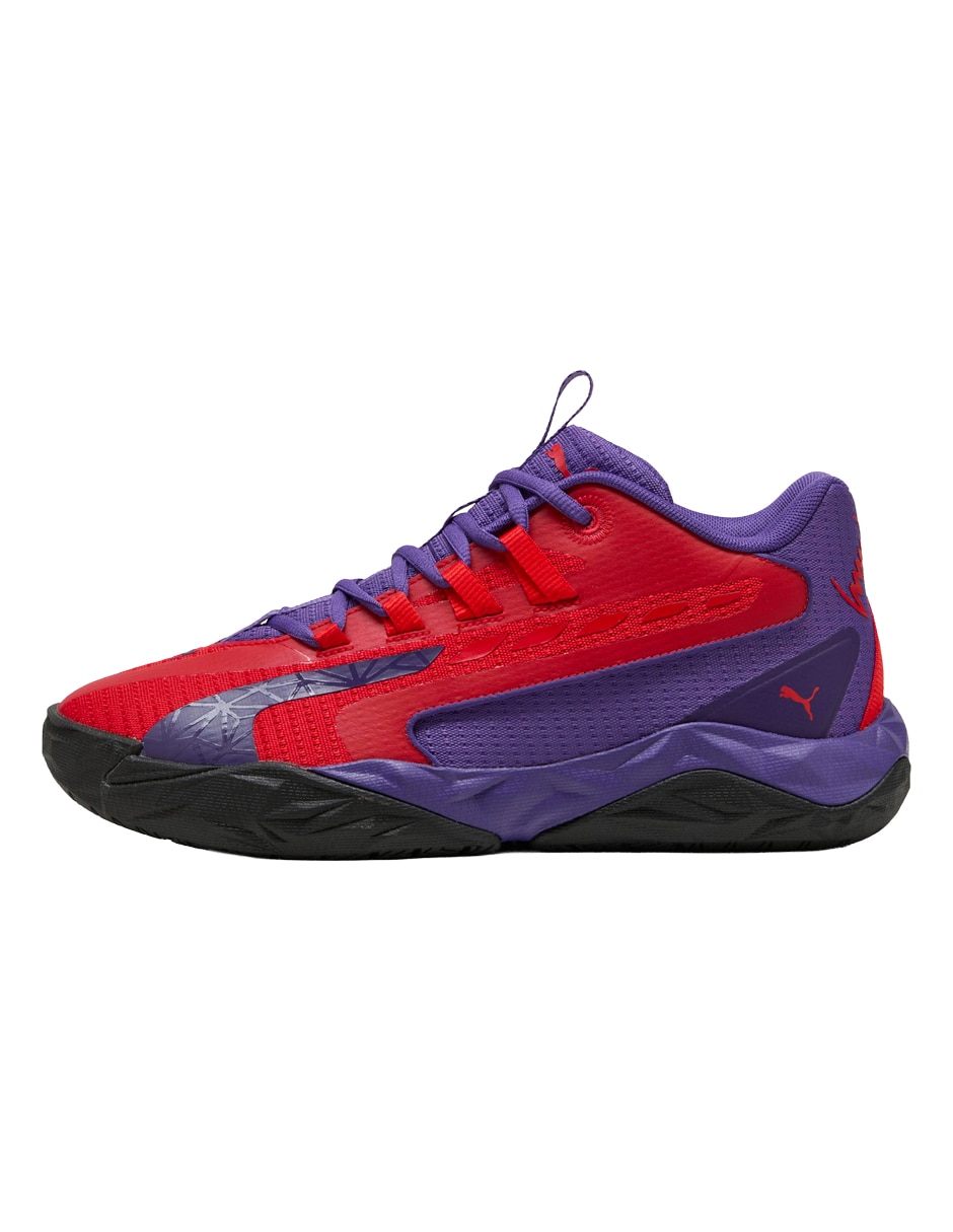 Tenis para básquetbol de hombre