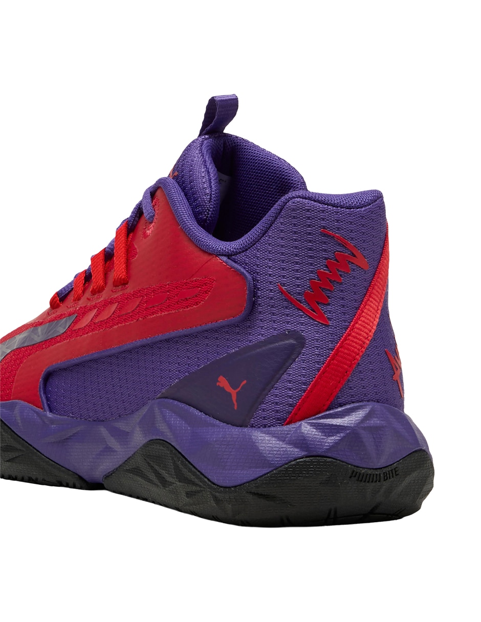 Tenis para básquetbol de hombre 4