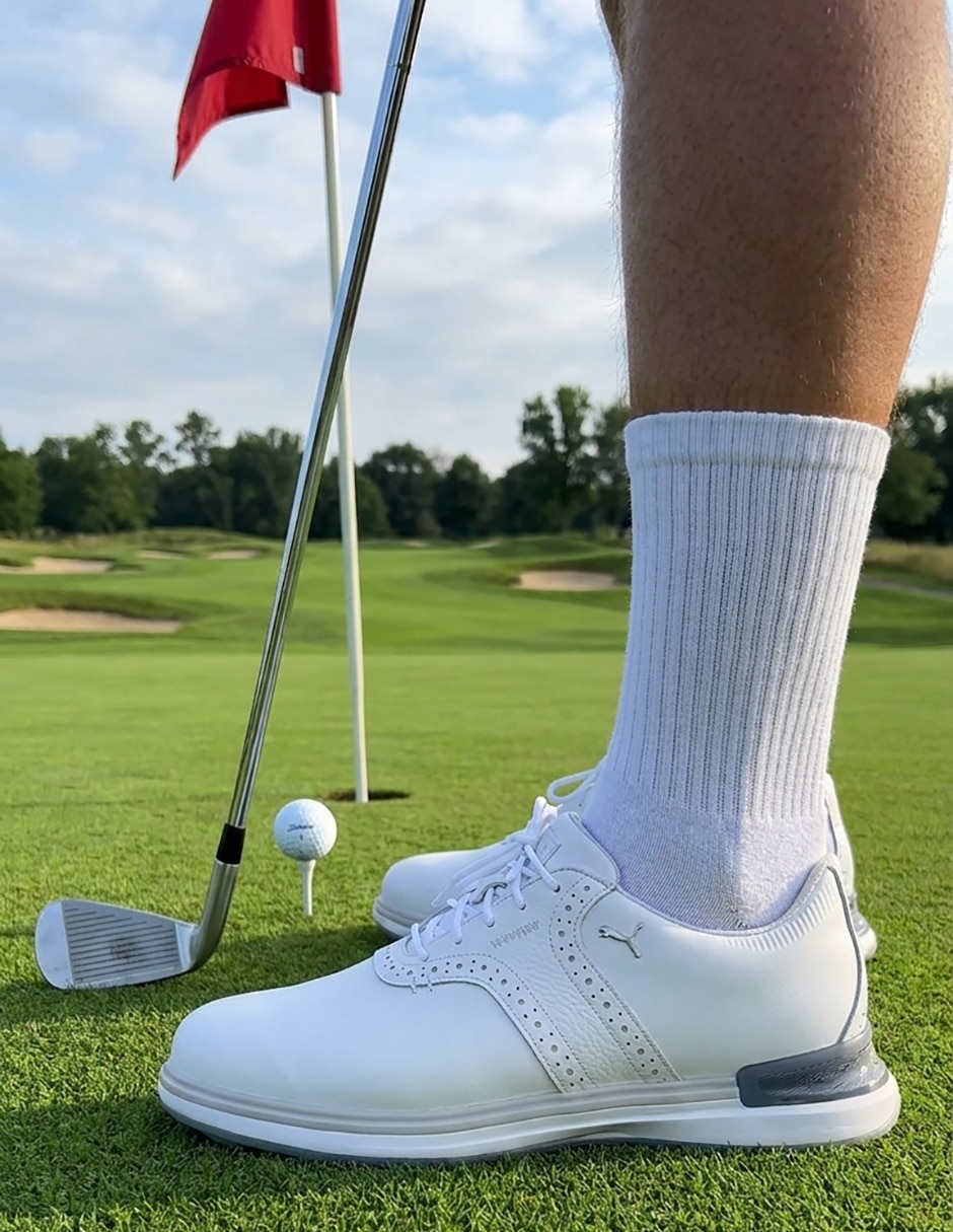 Tenis Avant para Golf para Hombre Tenis Avant para Golf para Hombre