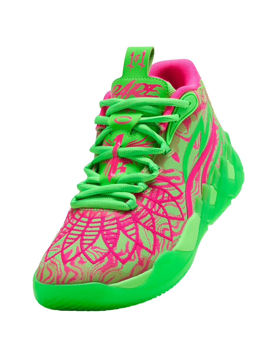 Tenis para básquetbol de hombre 2