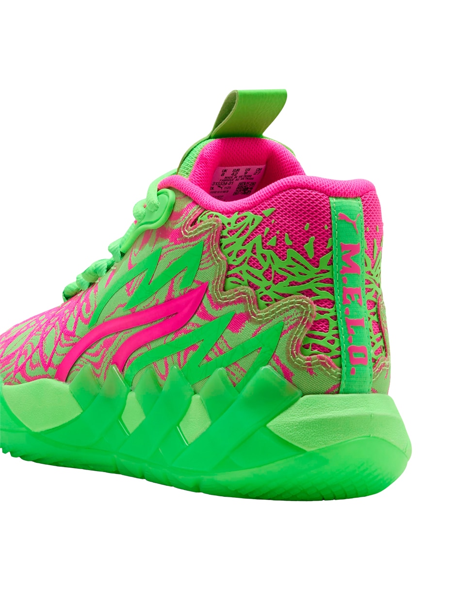 Tenis para básquetbol de hombre 3