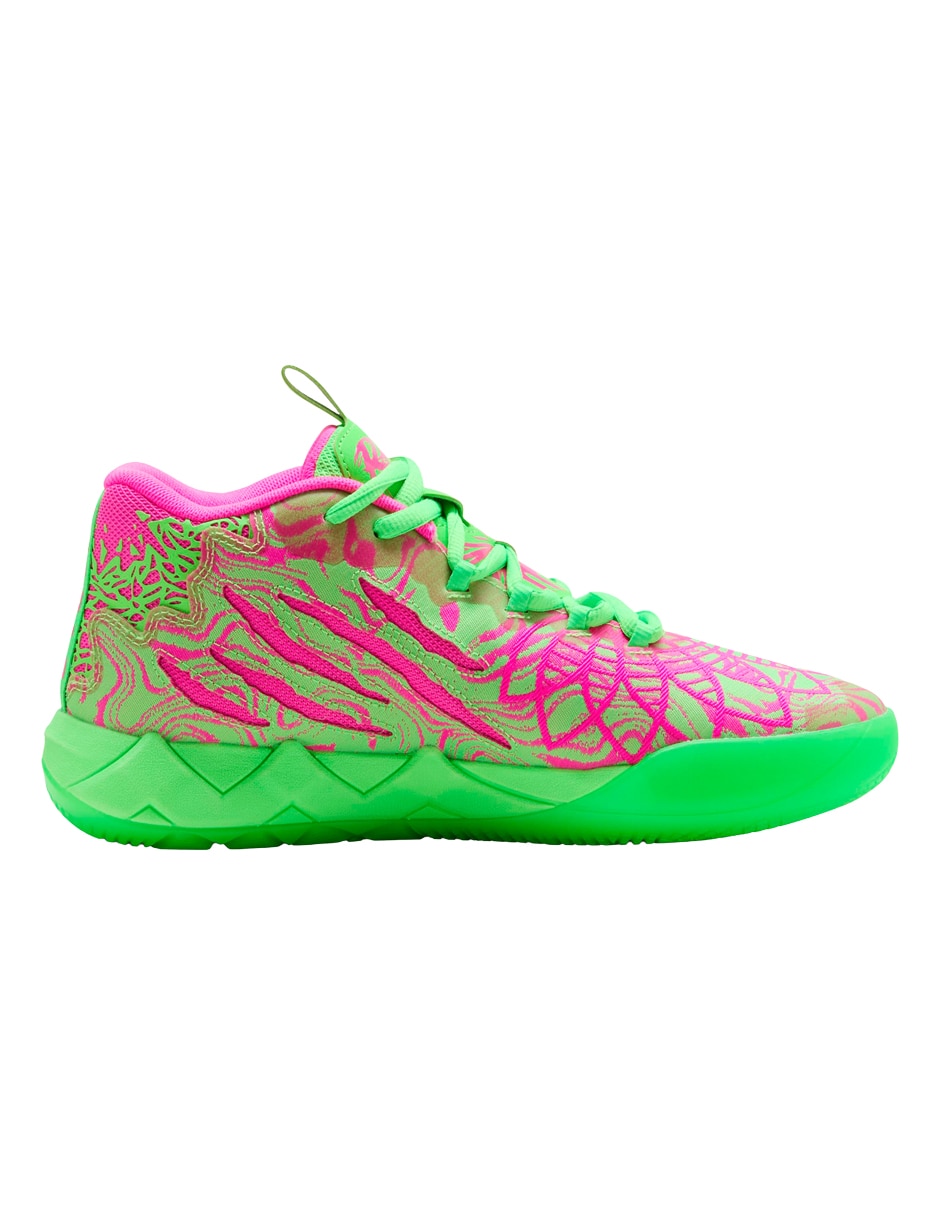 Tenis para básquetbol de hombre 4