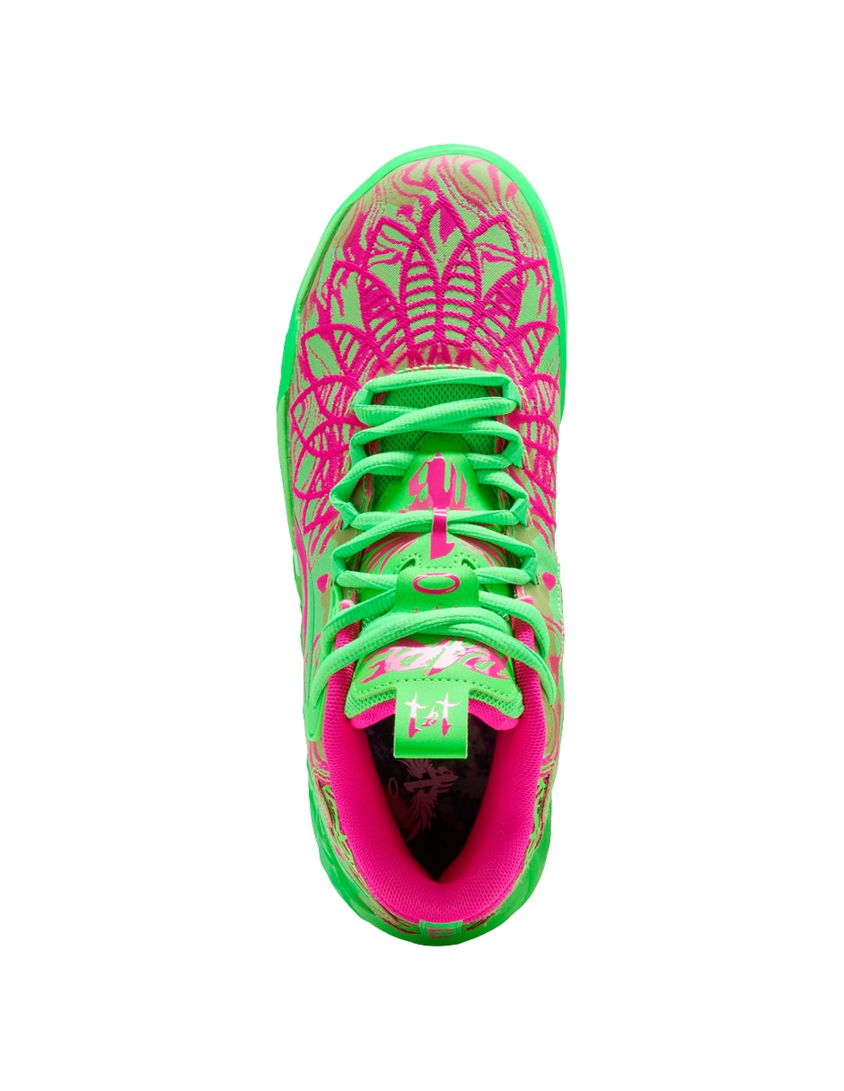 Tenis para básquetbol de hombre 5