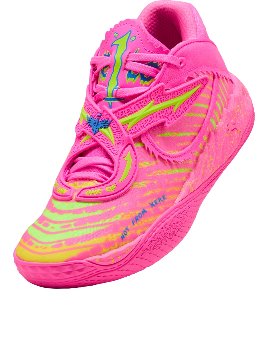 Tenis para básquetbol de hombre 2