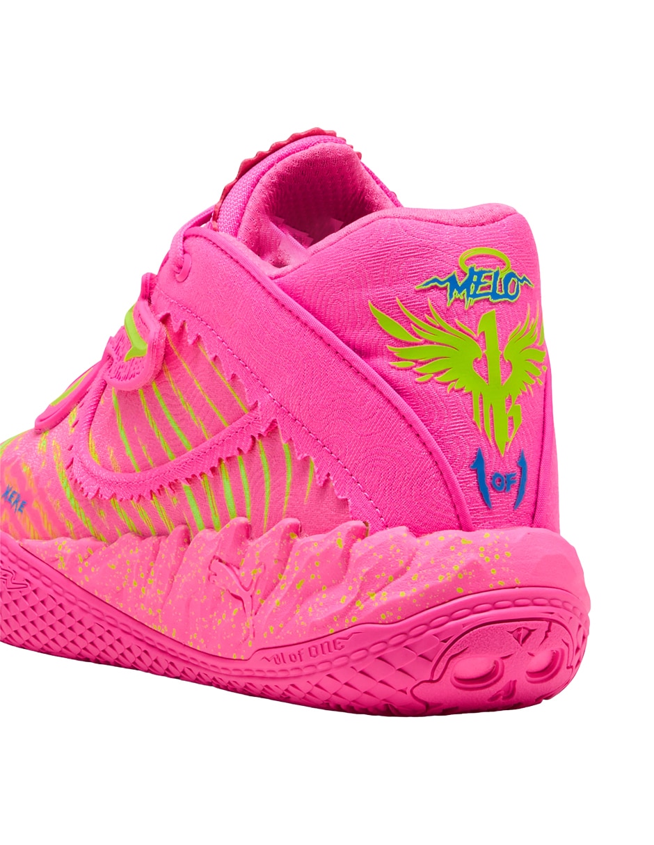 Tenis para básquetbol de hombre 3