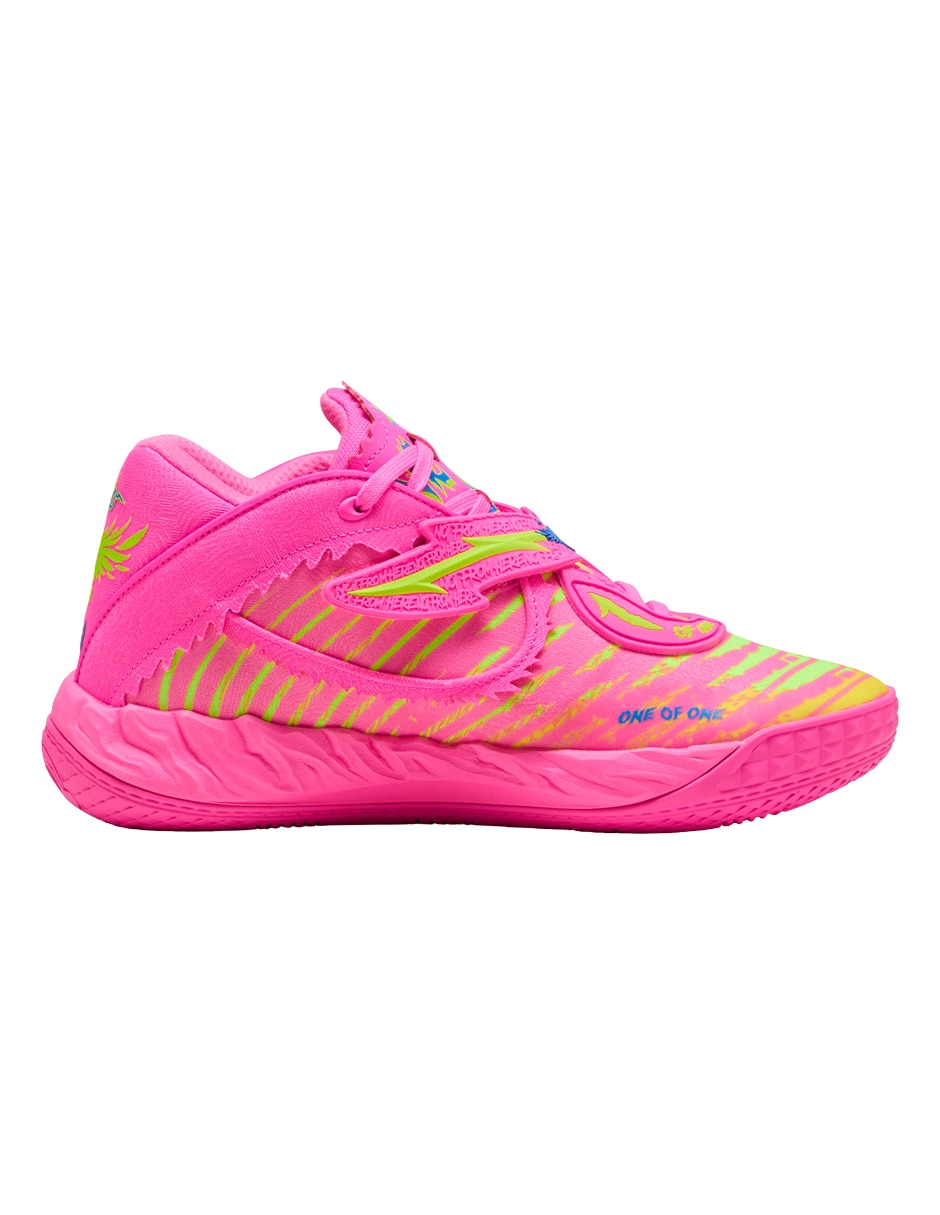 Tenis para básquetbol de hombre 4