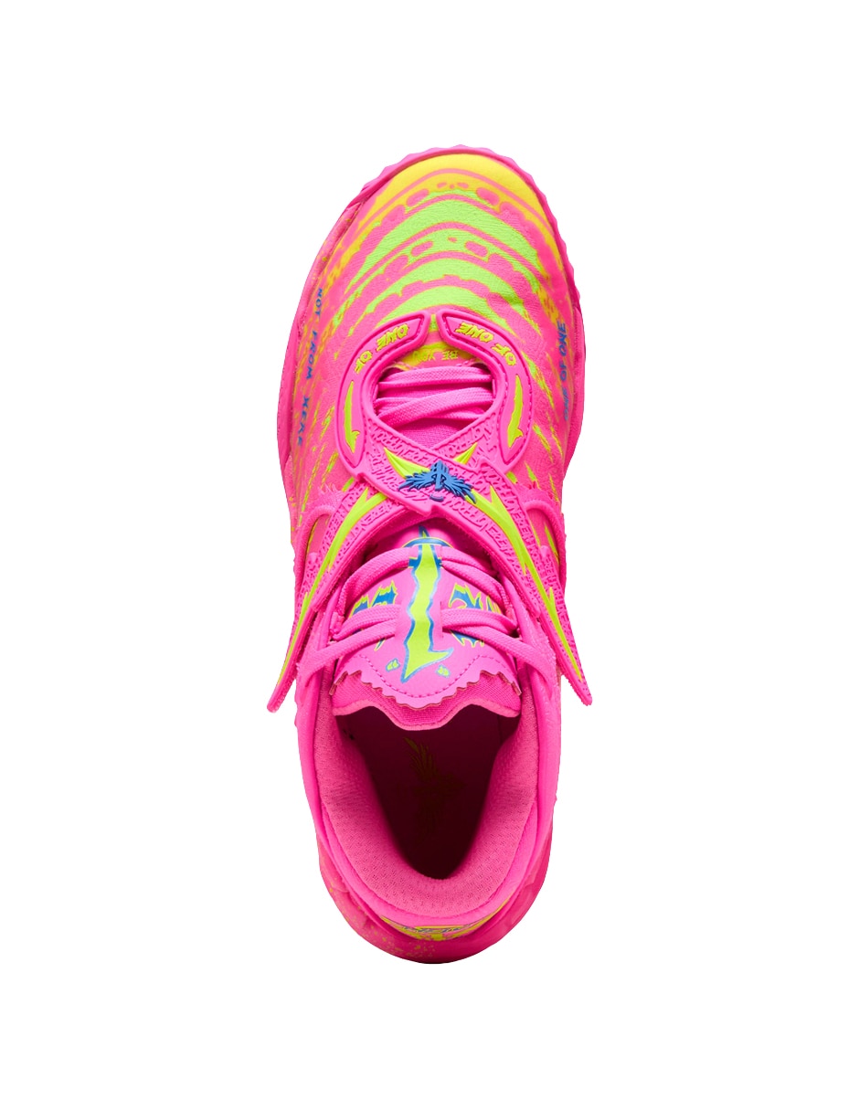 Tenis para básquetbol de hombre 5