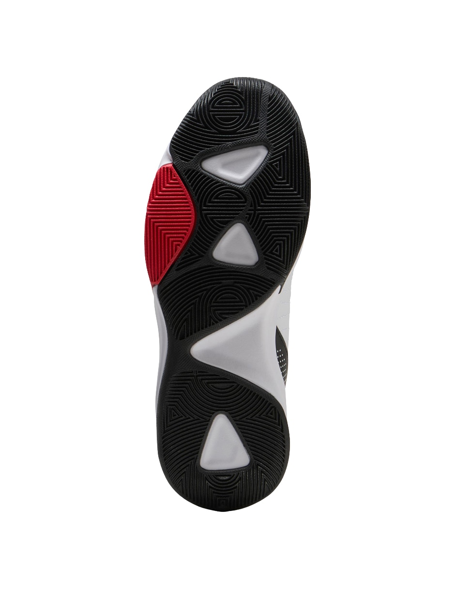 Tenis para básquetbol unisex 6