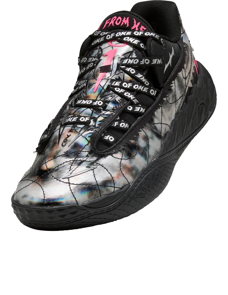 Tenis para básquetbol de hombre 2