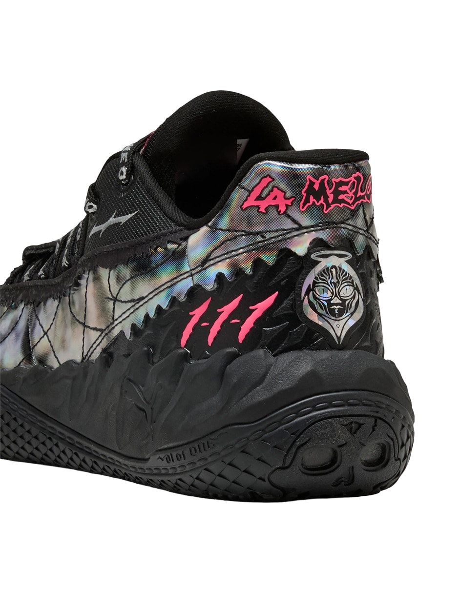 Tenis para básquetbol de hombre 3