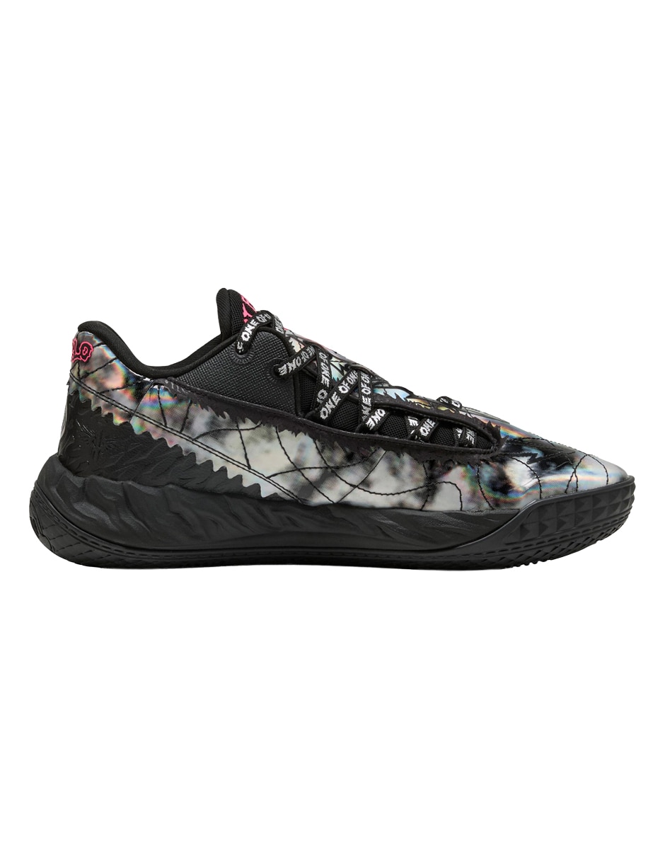 Tenis para básquetbol de hombre 4