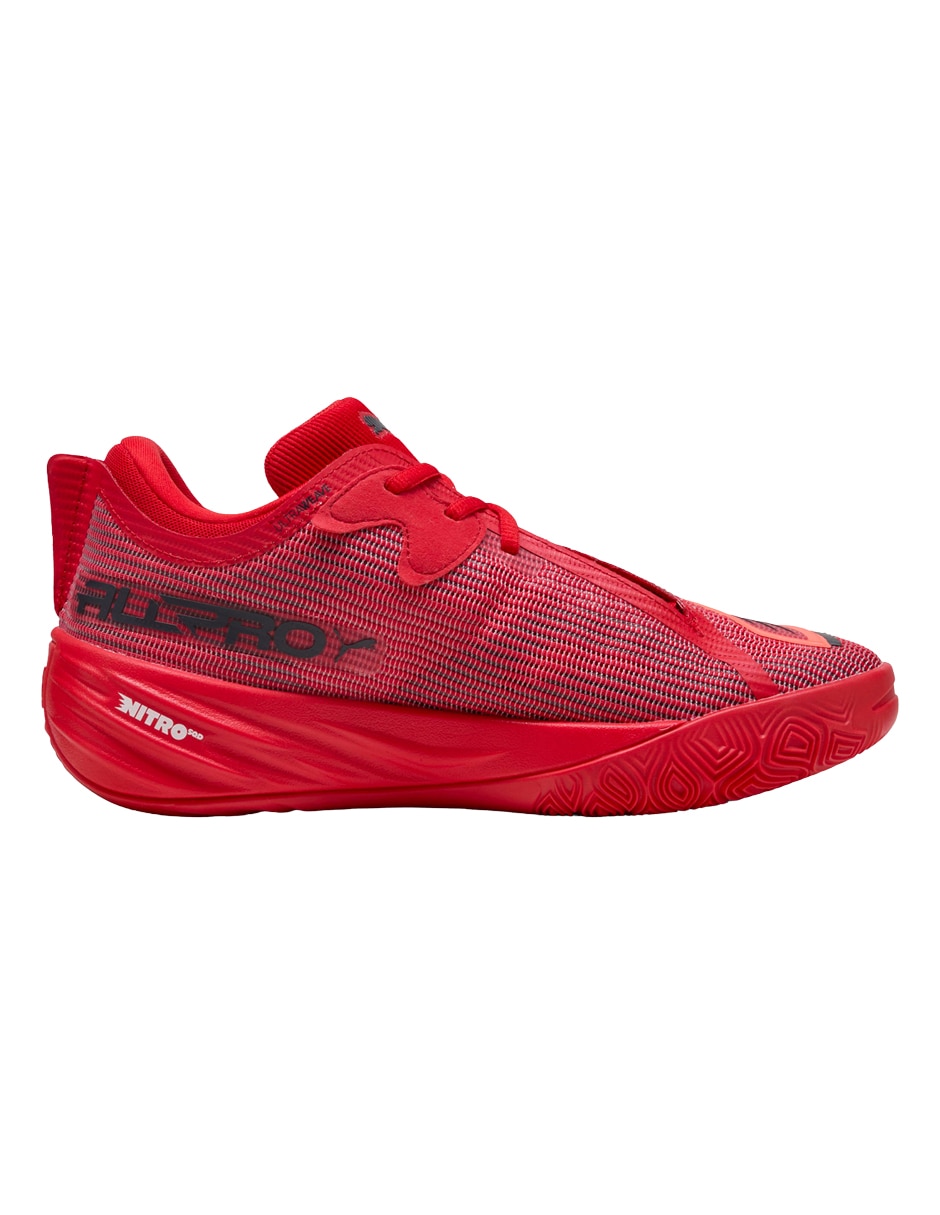 Tenis para básquetbol de hombre 4