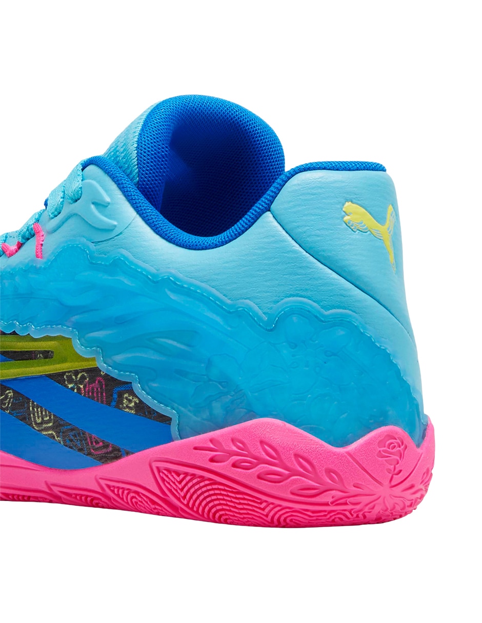 Tenis para básquetbol de hombre 3