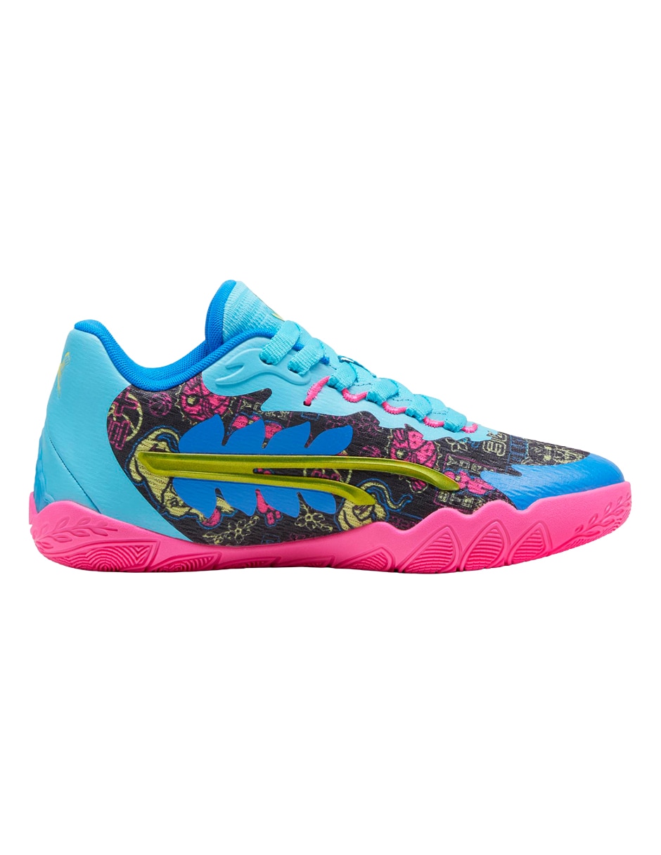 Tenis para básquetbol de hombre 4