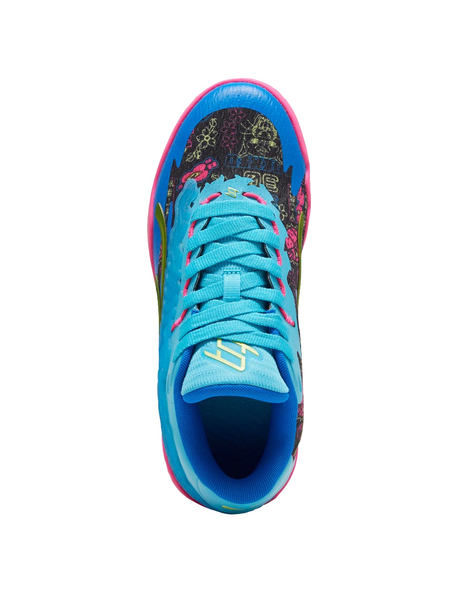 Tenis para básquetbol de hombre 5