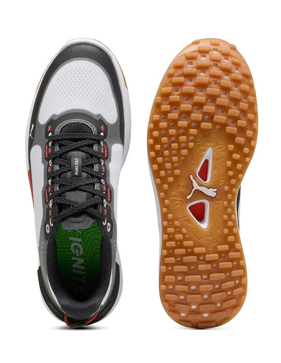 Tenis ignite elevate x para golf para hombre 9