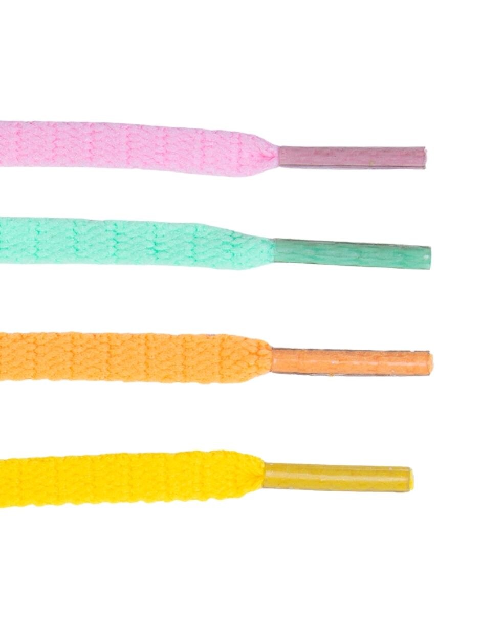 Agujetas de zapatos de 120 CM 2