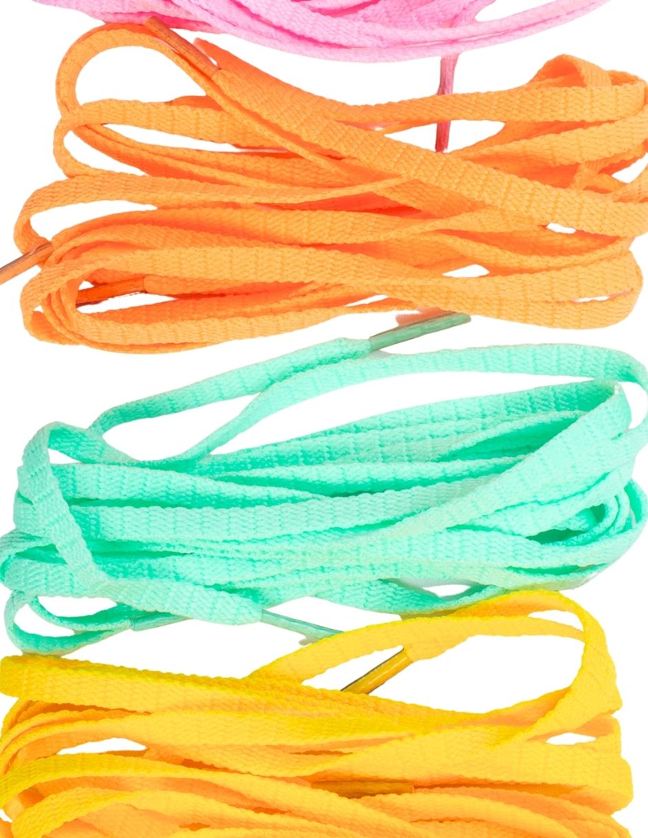 Agujetas de zapatos de 120 CM 4