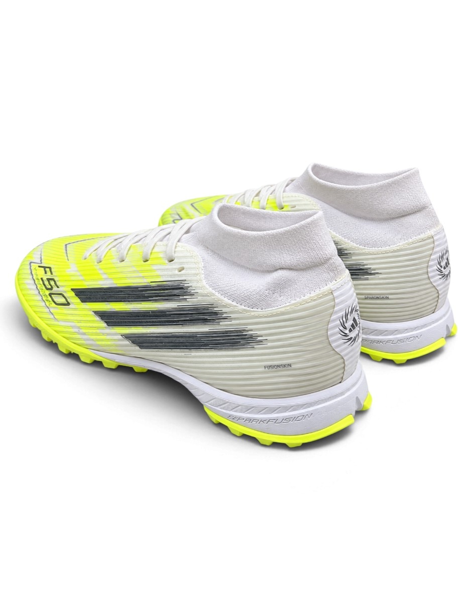 Bota F50 SPARFUSION para Fútbol de Mujer 2