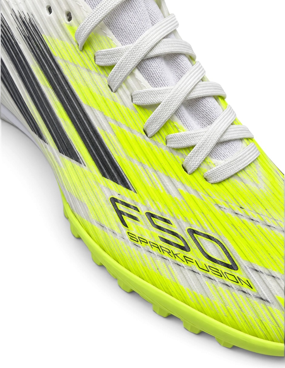 Bota F50 SPARFUSION para Fútbol de Mujer 3