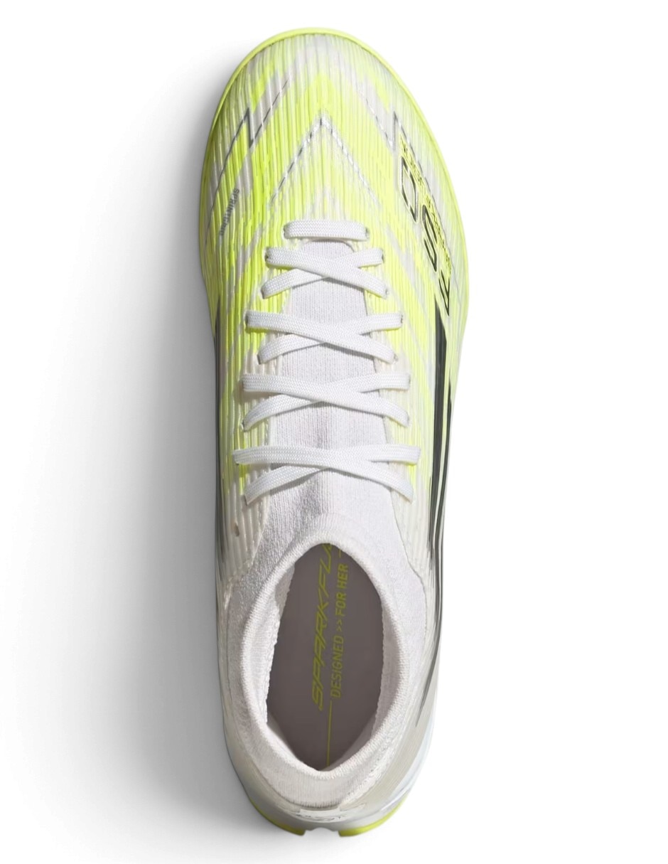 Bota F50 SPARFUSION para Fútbol de Mujer 5