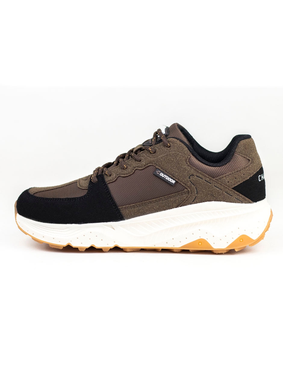 Tenis para montañismo de hombre
