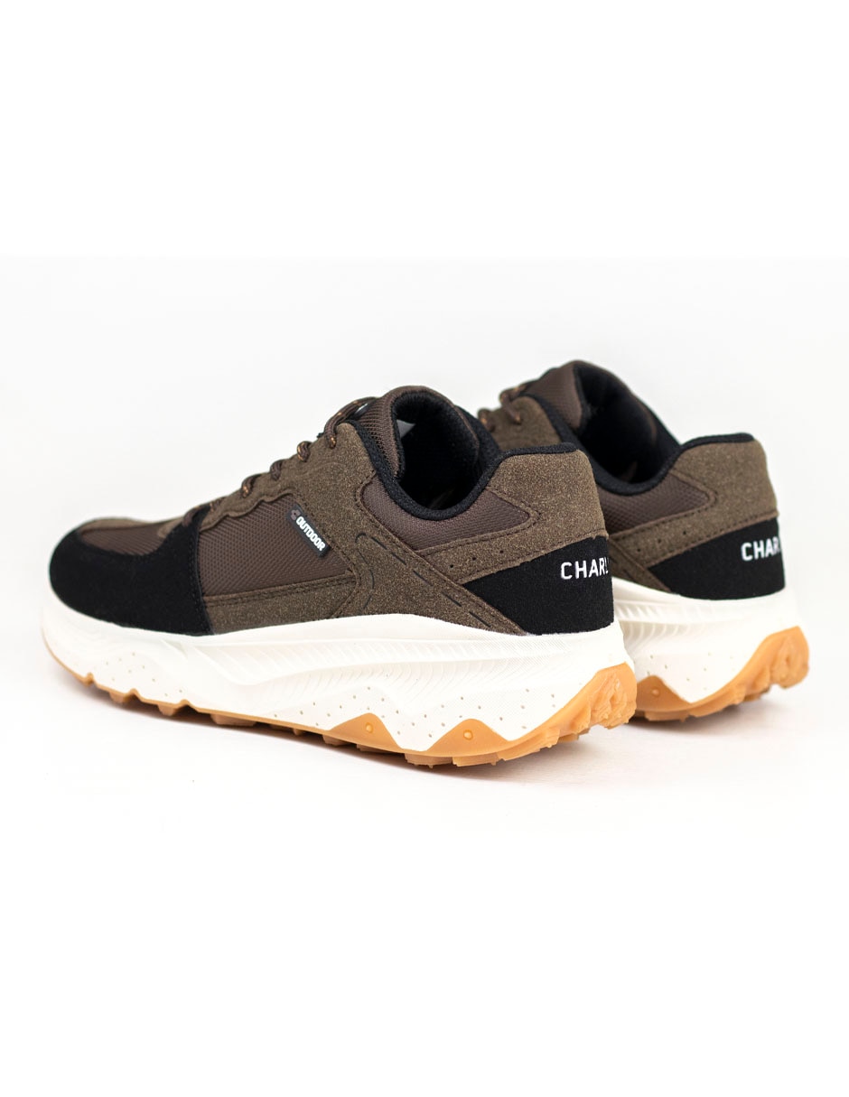 Tenis para montañismo de hombre 2
