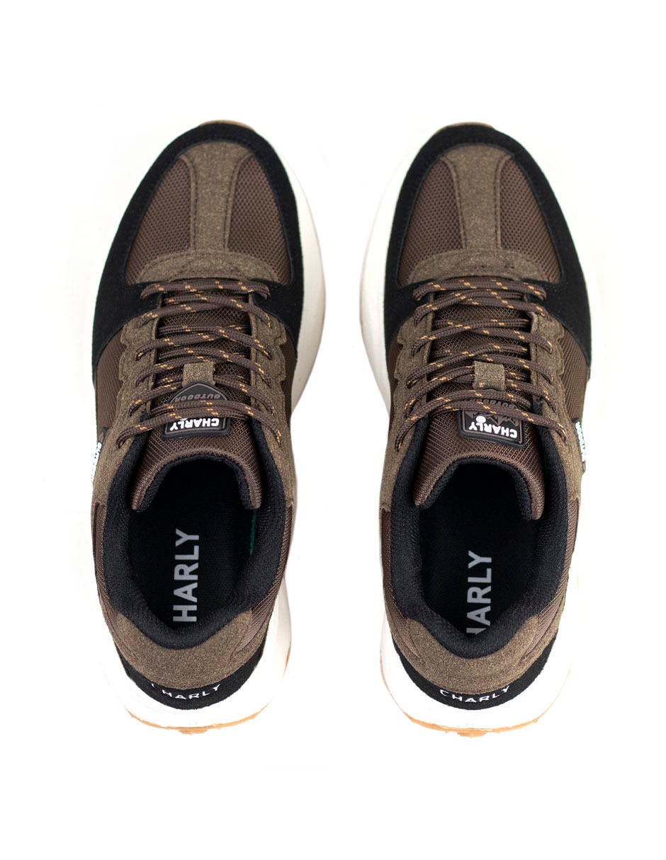 Tenis para montañismo de hombre 3