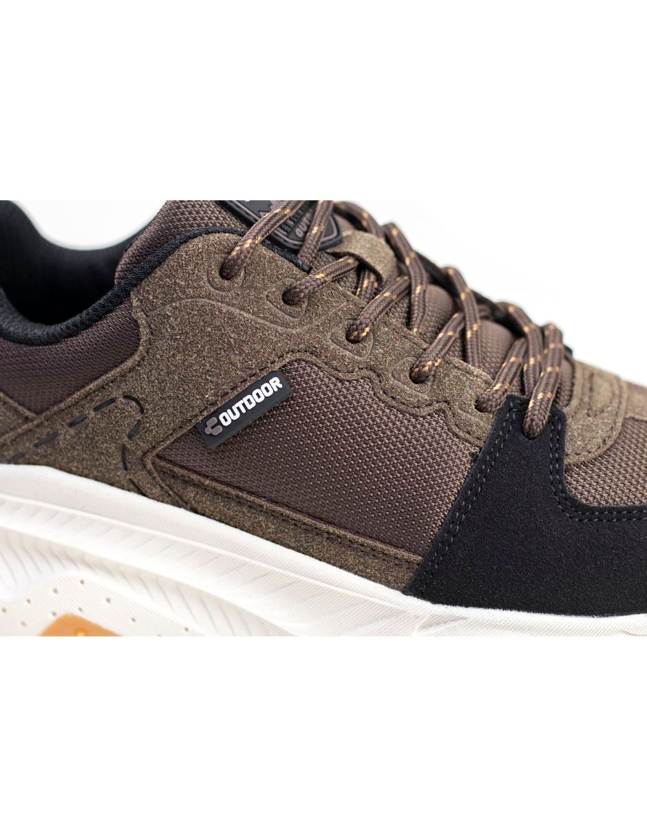 Tenis para montañismo de hombre 6
