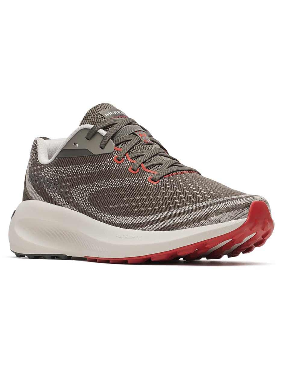 Tenis morphlite para correr de hombre 5