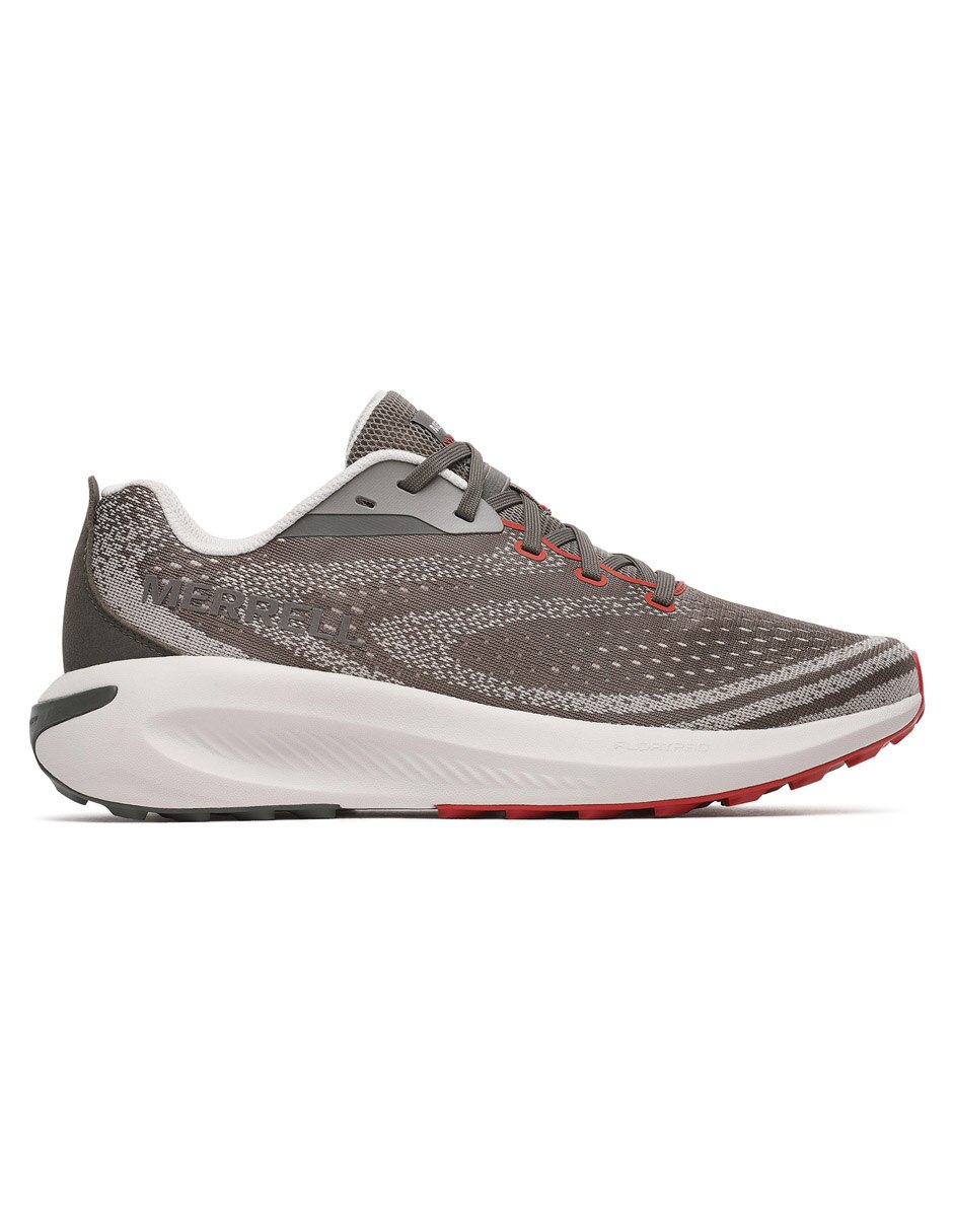 Tenis morphlite para correr de hombre 6