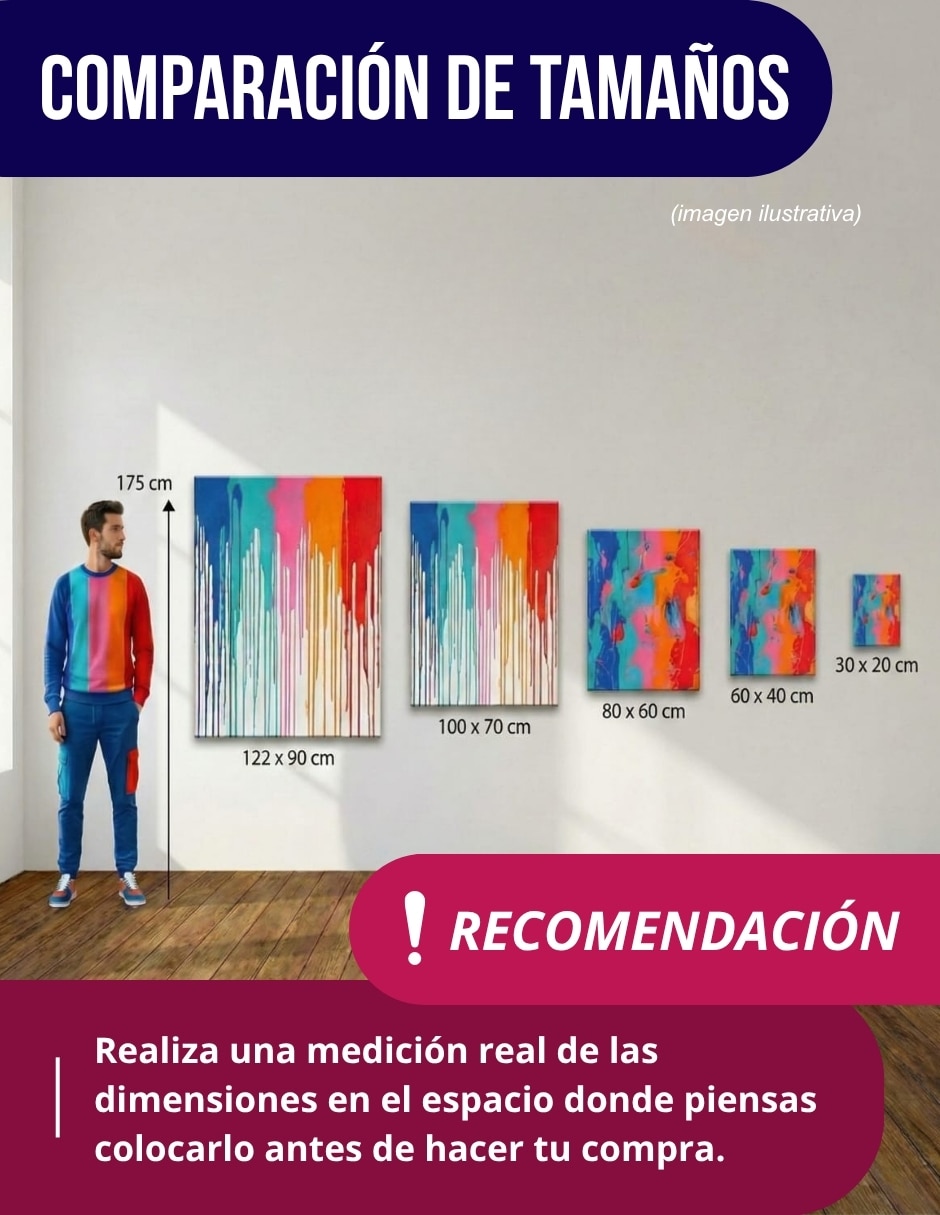 Cuadro decorativo 6