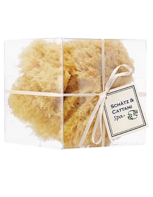 Esponja corporal Schatz & Cattani Spa unisex