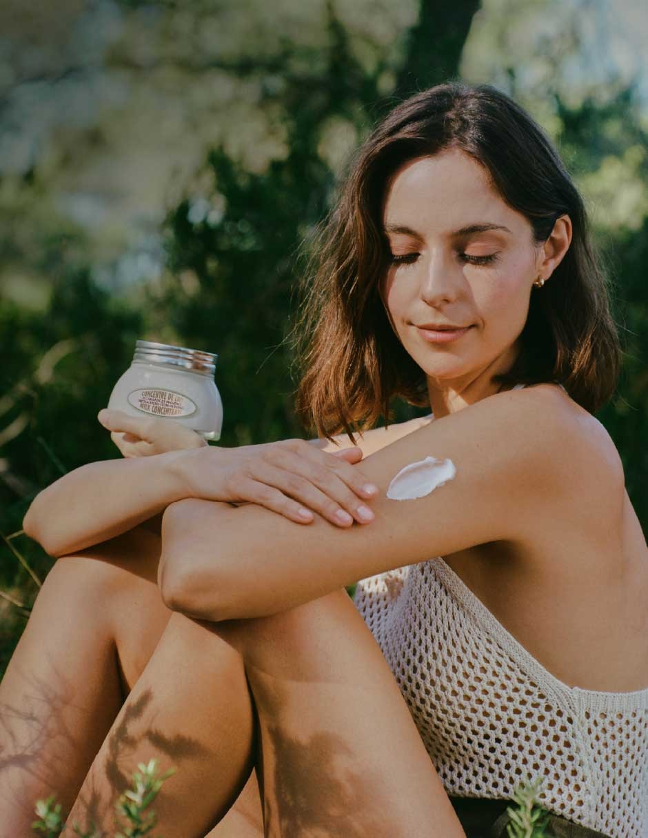 Crema para cuerpo recomendada para hidratar de día y noche para todo tipo piel 3