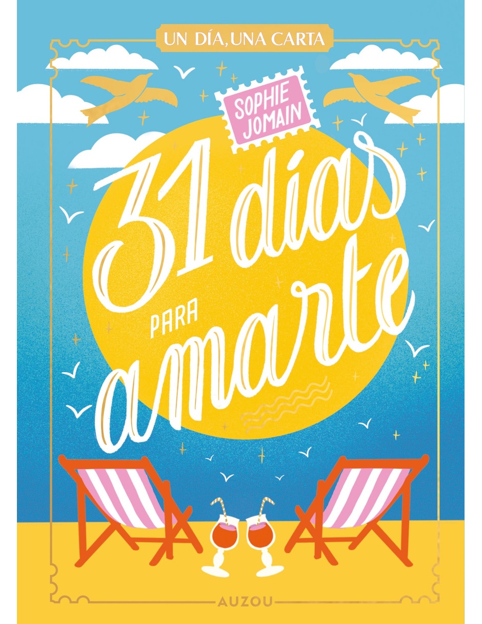 Libro 31 Días para Amarte de Sophie Jomain 1