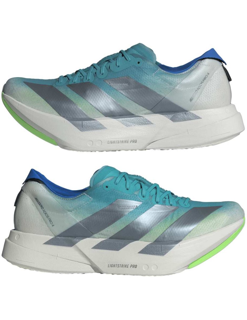 Tenis adizero adios pro 4 m de hombre para correr 4